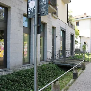 Michelangelo Navigli Loft Experience - Via Magolfa Apartament Mediolan