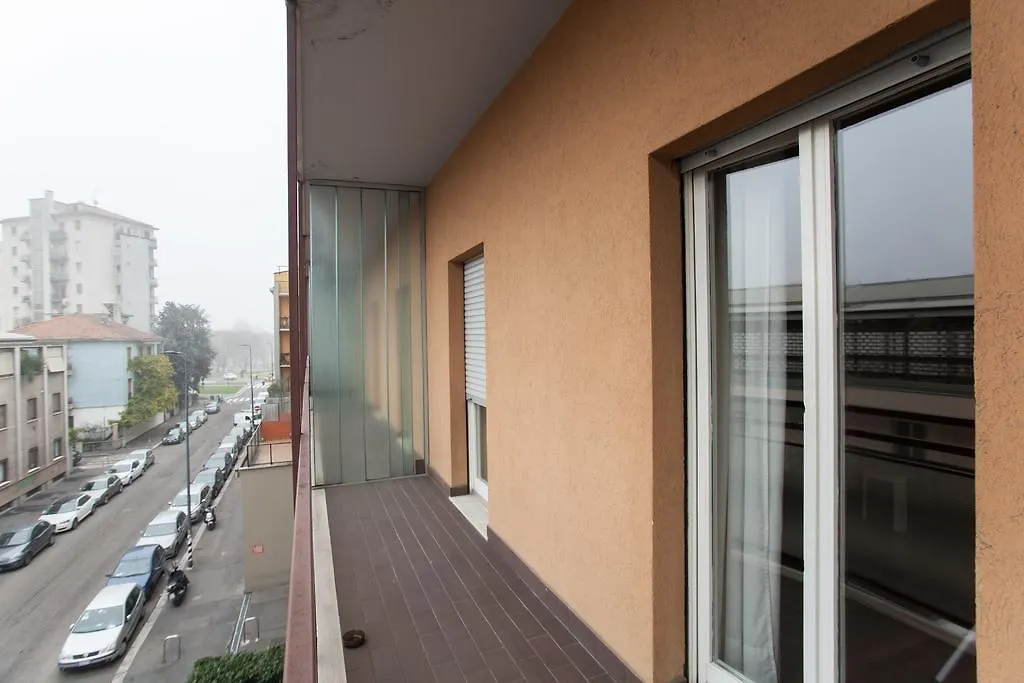 Апарт-отель Residence Desenzano Милан