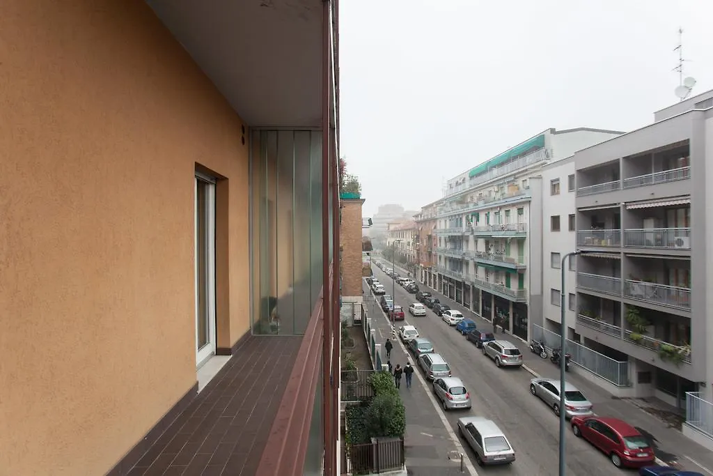 Apartmanhotel Residence Desenzano Milánó